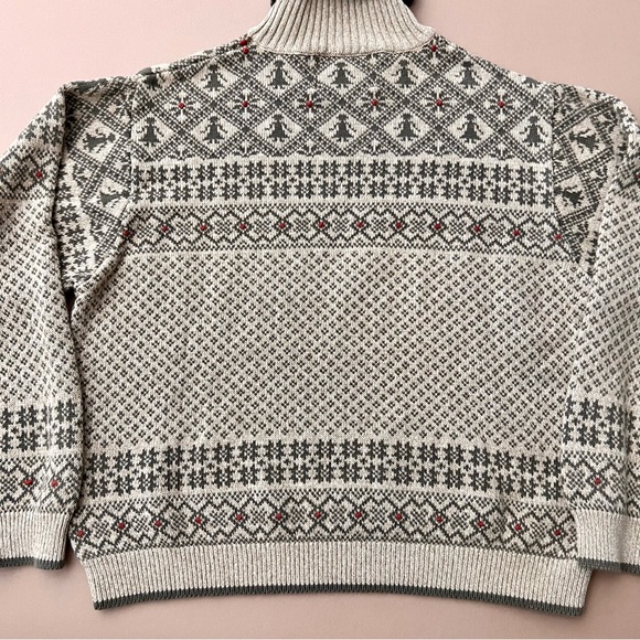 Vintage Woolrich Turtleneck Sweater - Picture 9 of 16